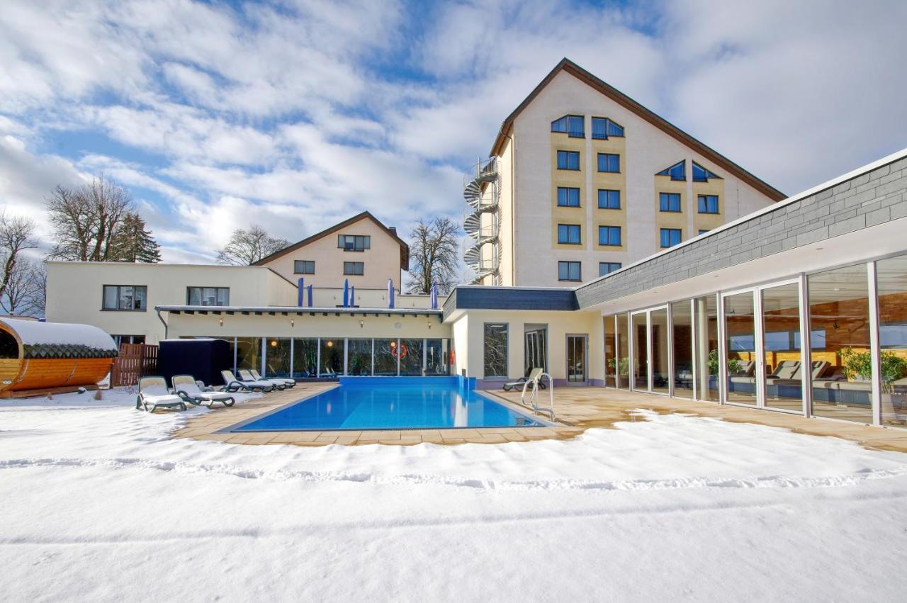 Akzent Aktiv & Vital Hotel Thueringen Schmalkalden Eksteriør bilde