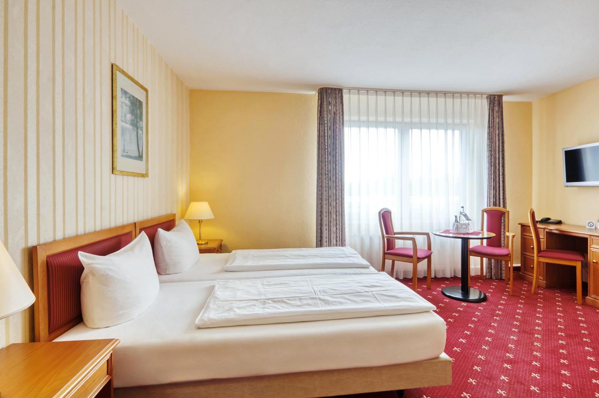 Akzent Aktiv & Vital Hotel Thueringen Schmalkalden Eksteriør bilde
