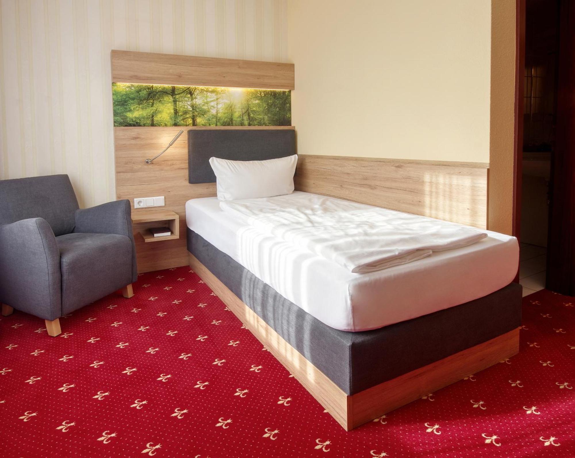 Akzent Aktiv & Vital Hotel Thueringen Schmalkalden Eksteriør bilde