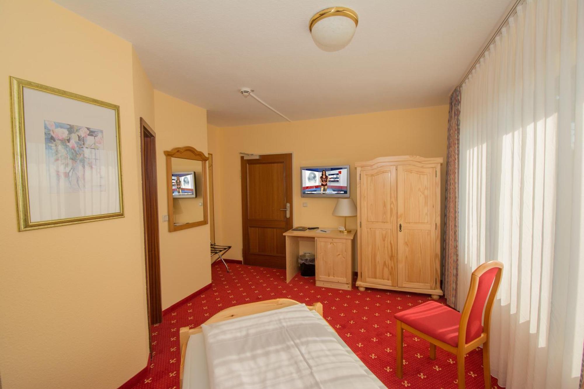 Akzent Aktiv & Vital Hotel Thueringen Schmalkalden Eksteriør bilde