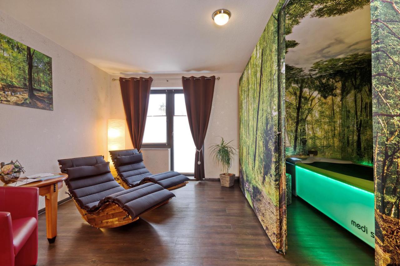 Akzent Aktiv & Vital Hotel Thueringen Schmalkalden Eksteriør bilde